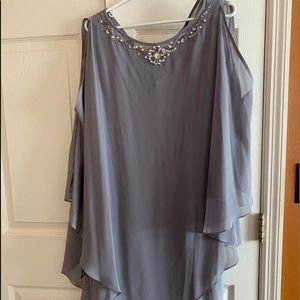 Dress - Frost Grey 2pc